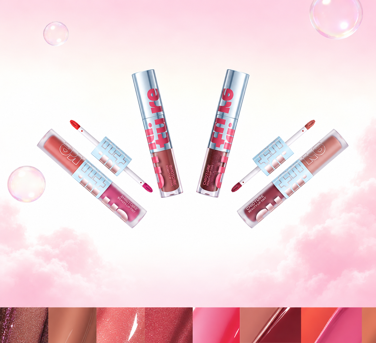 Find Your Perfect Shade