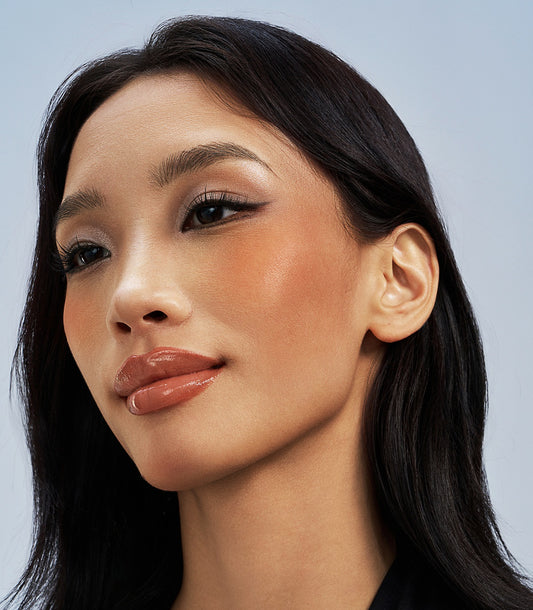 CHIOTURE Dual-Ended Lip Plumper Duo – Latte Mellow 04
