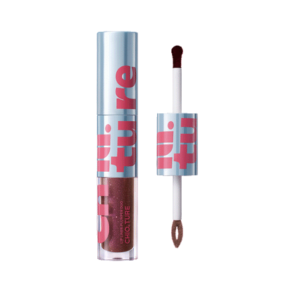 Bronze Ember lip liner and lip plumper applicators