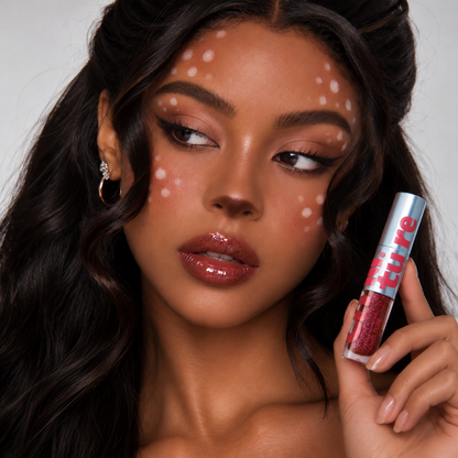 chioture-glam-makeup-dark-skin-model