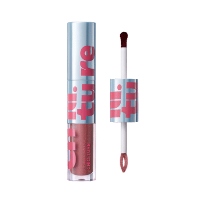 Lilac Frost lip liner and lip plumper applicators