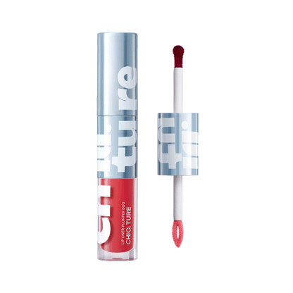 Pink Flare dual-ended lip liner and lip plumper applicators