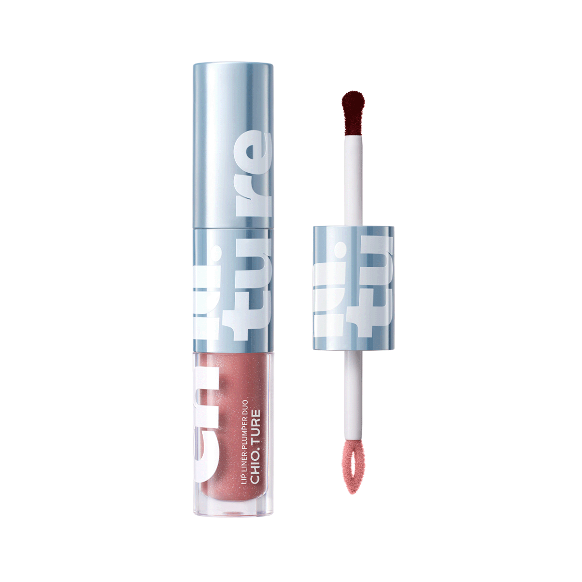 Sunrise Beam lip liner and lip plumper applicators