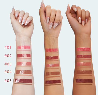 CHIOTURE Dual-Ended Lip Plumper Duo – Sunrise Beam 03